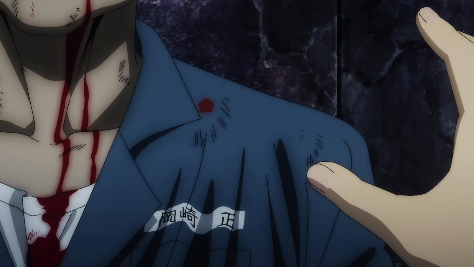 [Tsukyio Editing Resources] Jujutsu Kaisen Season 1 (Episode 4) Raw Clips (166) (tsukyio.com).mp4